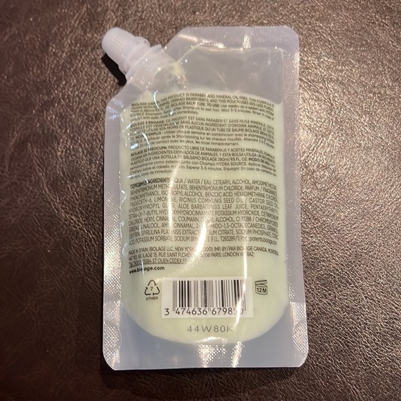 Biolage hydra source treatment NWT - Picture 2 of 2